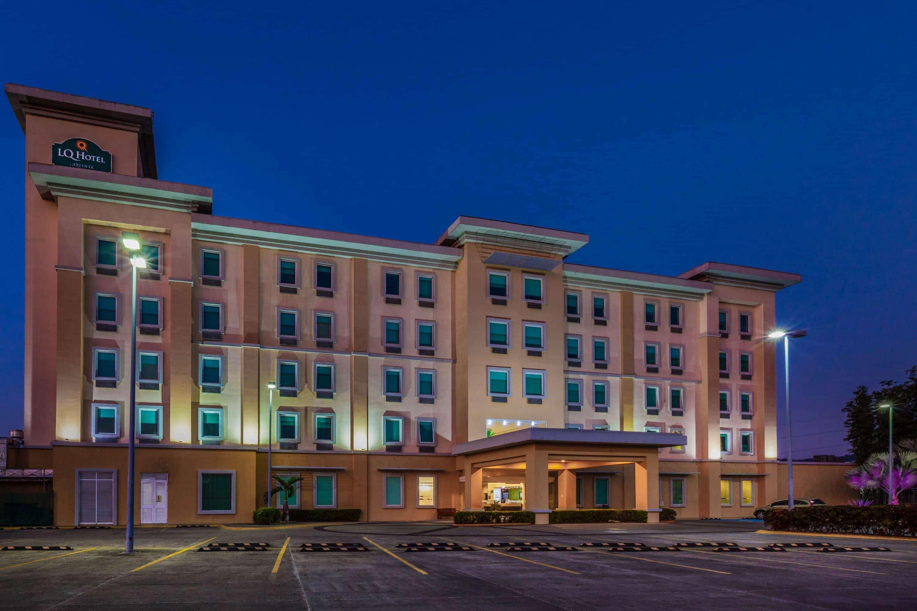 La Quinta By Wyndham Poza Rica Hotel Kültér fotó