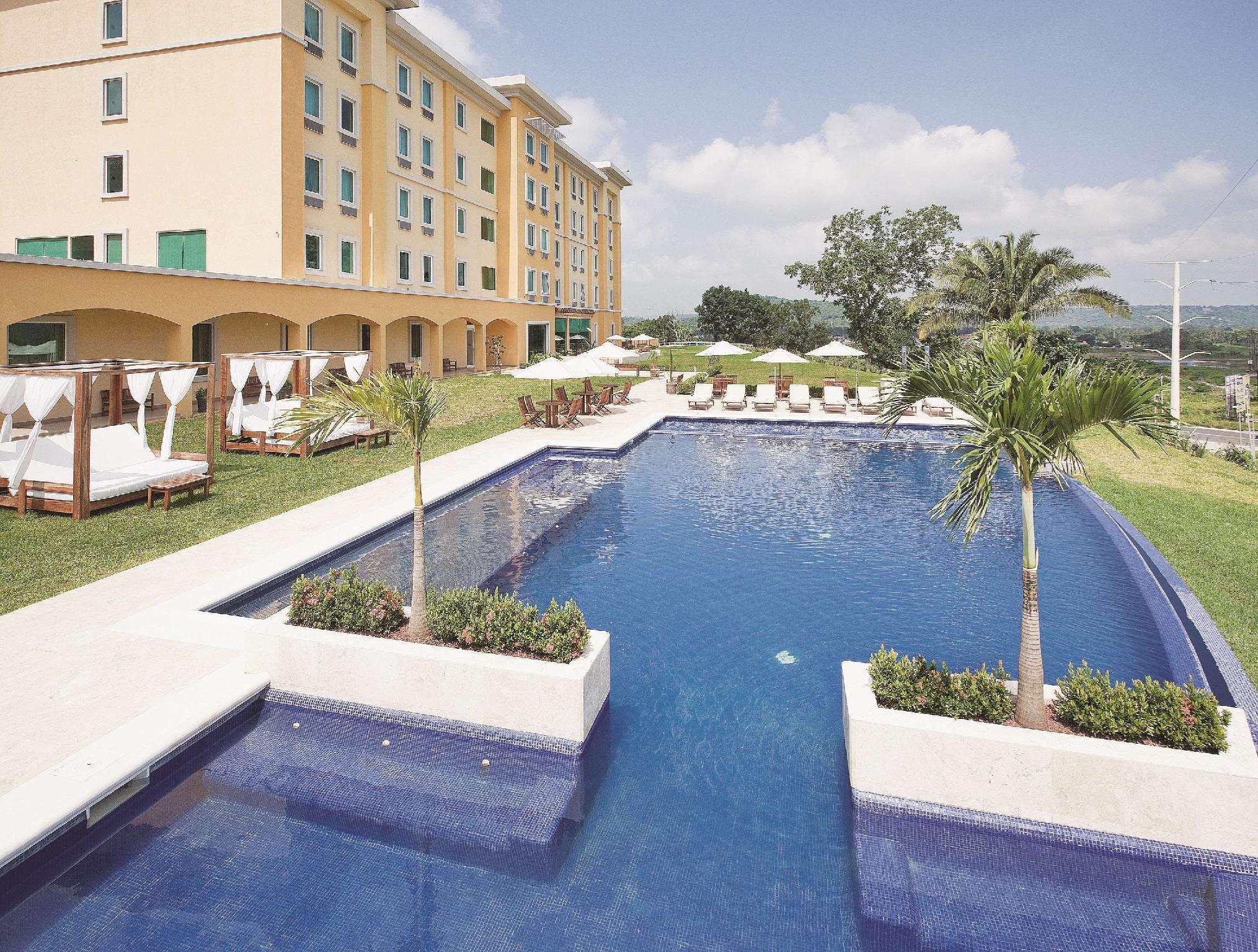La Quinta By Wyndham Poza Rica Hotel Kültér fotó