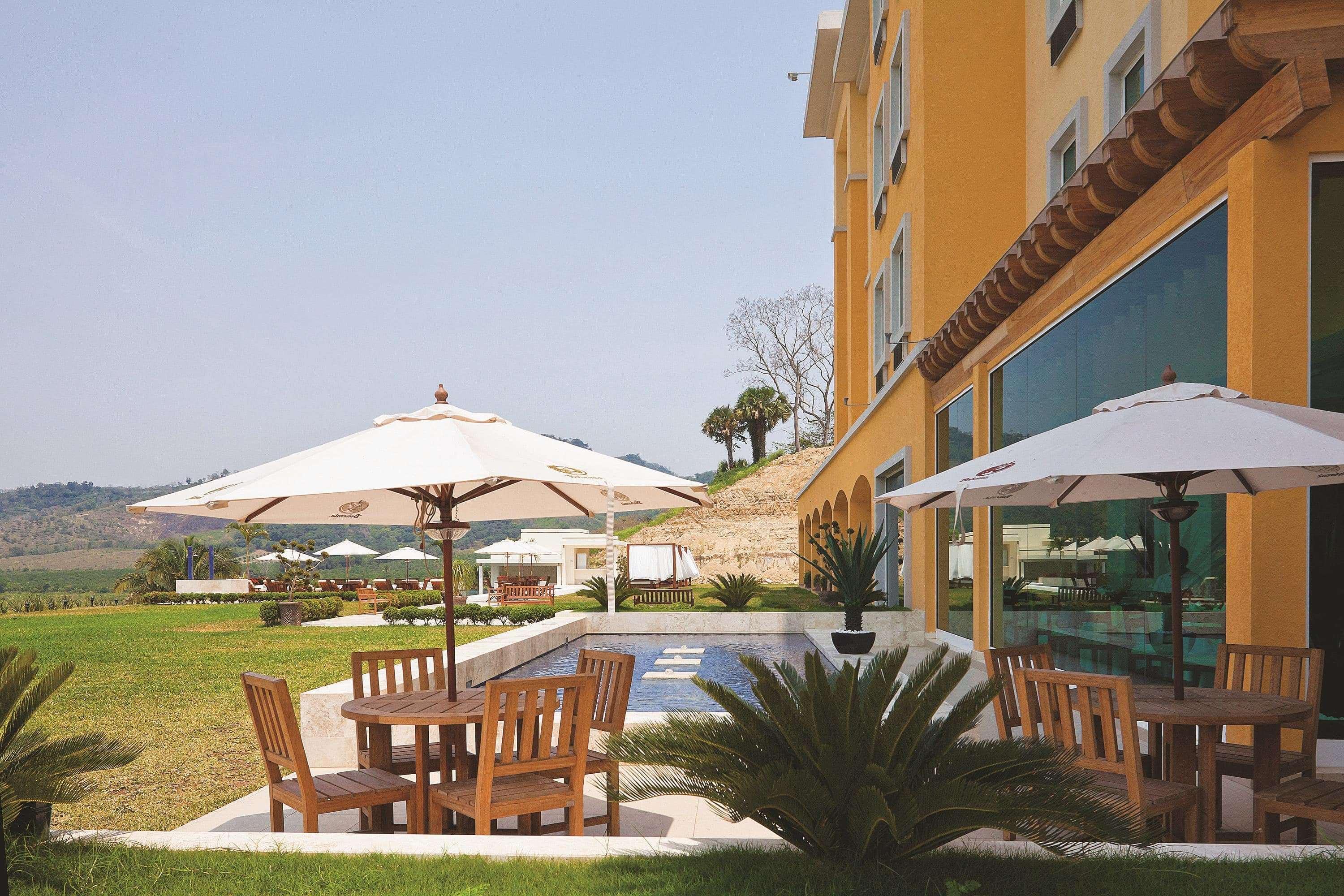 La Quinta By Wyndham Poza Rica Hotel Kültér fotó