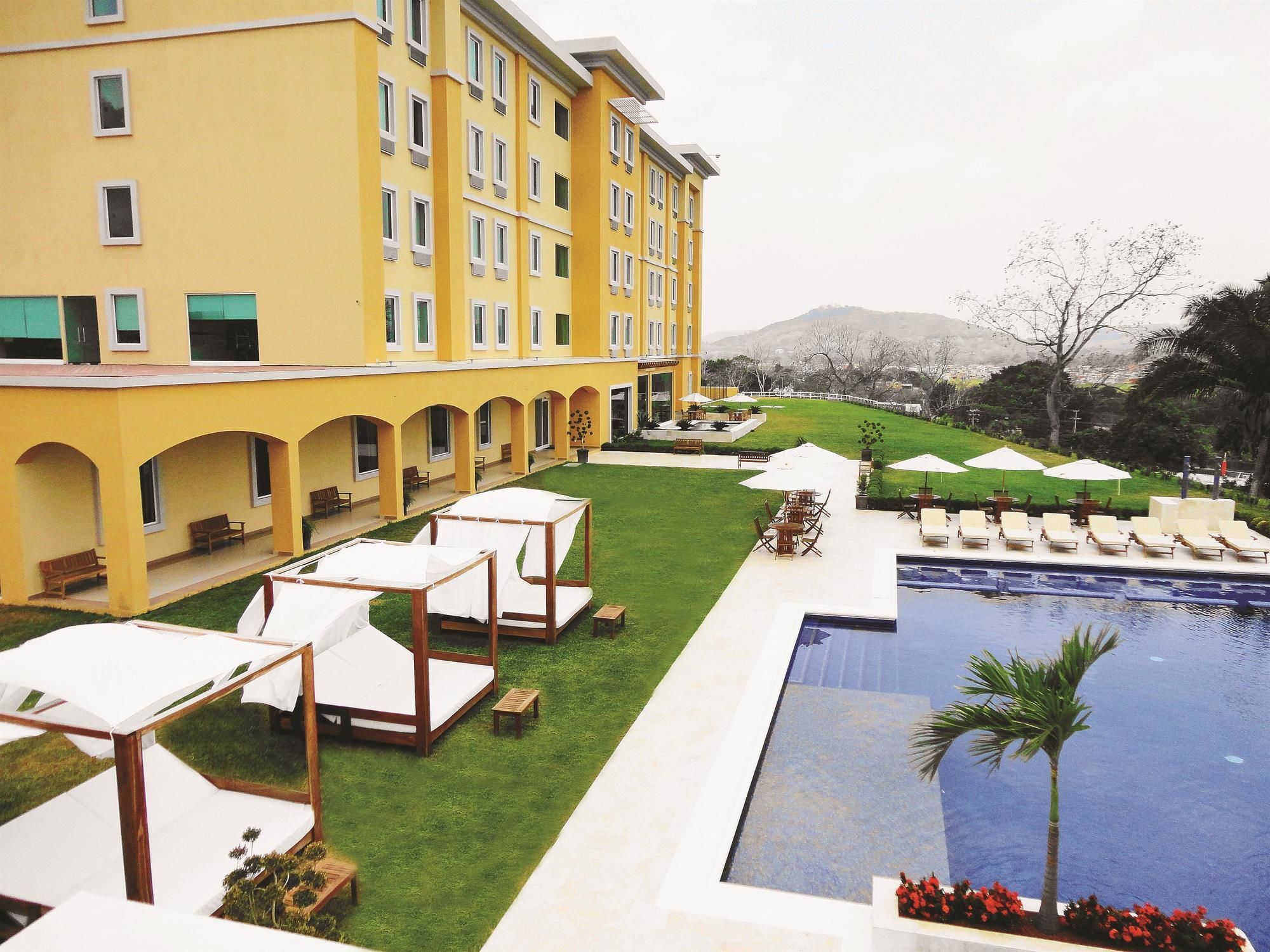 La Quinta By Wyndham Poza Rica Hotel Kültér fotó