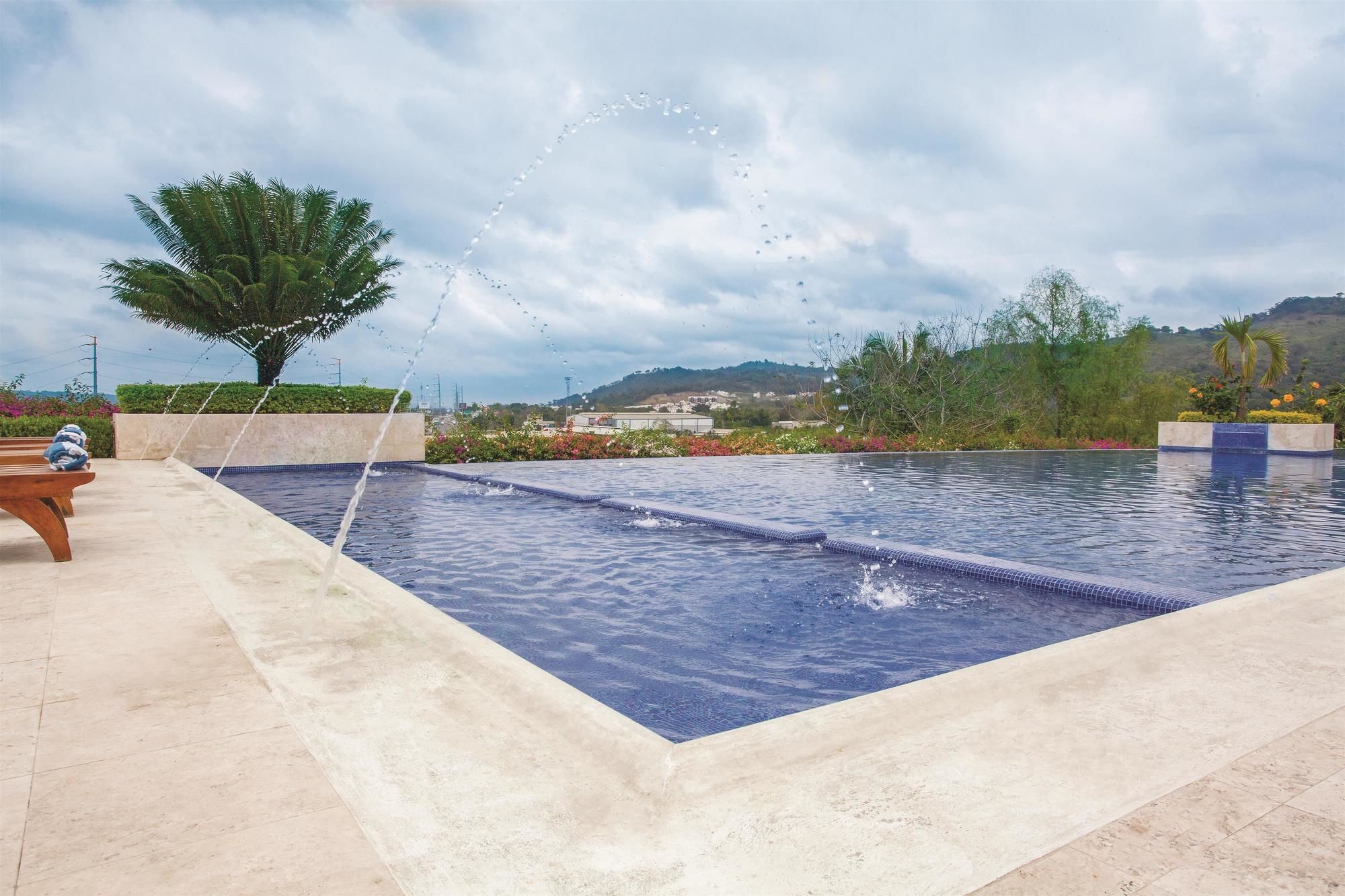 La Quinta By Wyndham Poza Rica Hotel Kültér fotó
